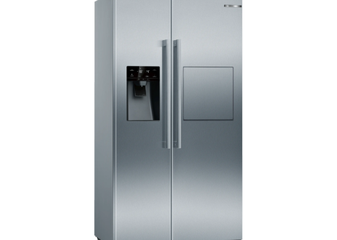 Tủ lạnh side by side 2 ngăn lấy đá ngoài Bosch KAG93AIEPG - Series 6 - Dung tích 560L